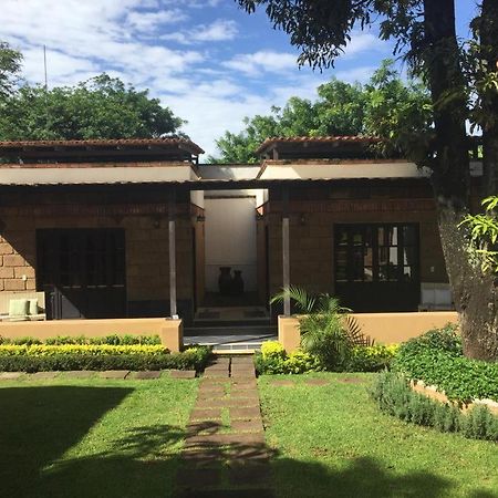 Hotel Boutique Casa De Campo Malinalco Exterior foto