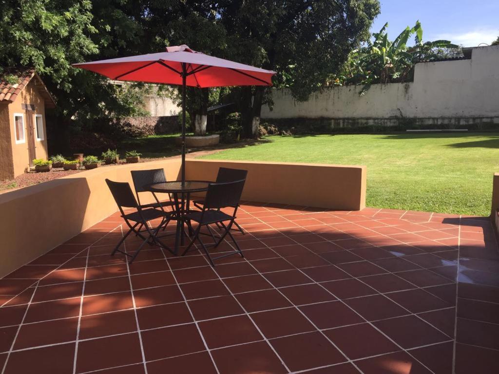 Hotel Boutique Casa De Campo Malinalco Exterior foto