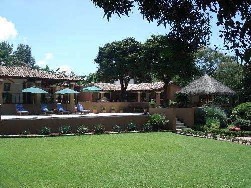 Hotel Boutique Casa De Campo Malinalco Exterior foto