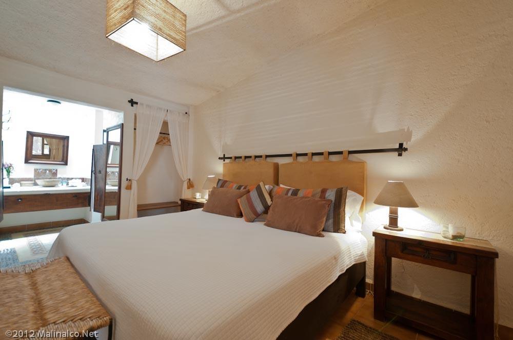 Hotel Boutique Casa De Campo Malinalco Cameră foto