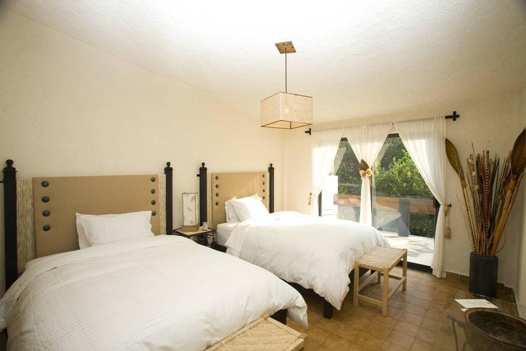 Hotel Boutique Casa De Campo Malinalco Cameră foto