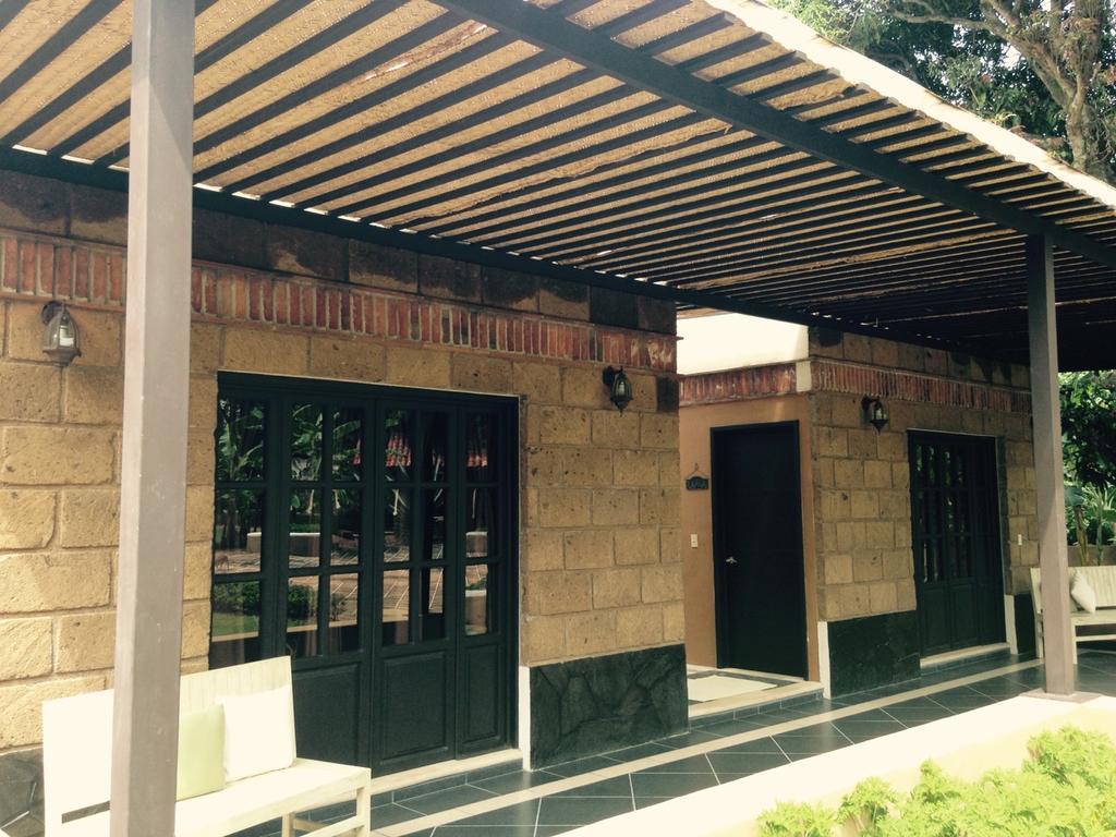Hotel Boutique Casa De Campo Malinalco Exterior foto