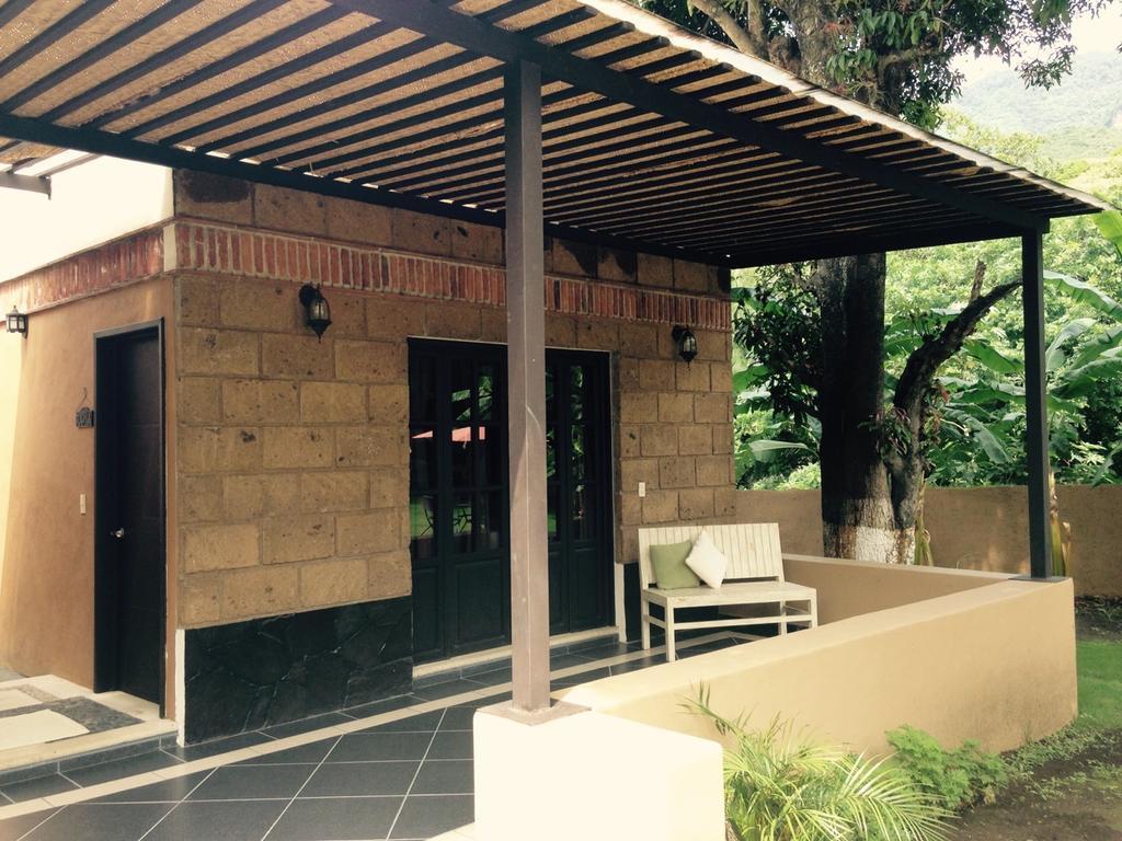 Hotel Boutique Casa De Campo Malinalco Exterior foto